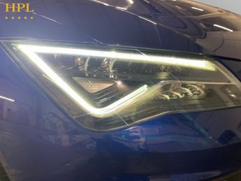 SEAT LEON 2.0 TSI Cupra 290 Hatchback 5dr Petrol DSG Euro 6 (s/s) (290 ps)