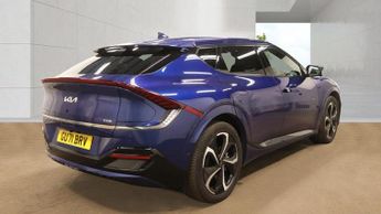 KIA EV6 77.4kWh GT-Line S Hatchback 5dr Electric Auto (225 bhp)