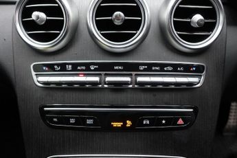 MERCEDES-BENZ GLC 2.0 GLC300 MHEV AMG Line SUV 5dr Petrol G-Tronic+ 4MATIC Euro 6 