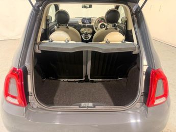 FIAT 500 1.2 Lounge Hatchback 3dr Petrol Dualogic Euro 6 (s/s) (69 bhp)