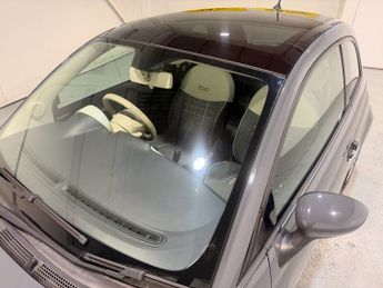 FIAT 500 1.2 Lounge Hatchback 3dr Petrol Dualogic Euro 6 (s/s) (69 bhp)