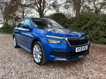 Skoda Kamiq 1.0 TSI SE L SUV 5dr Petrol DSG Euro 6 (s/s) (110 ps)