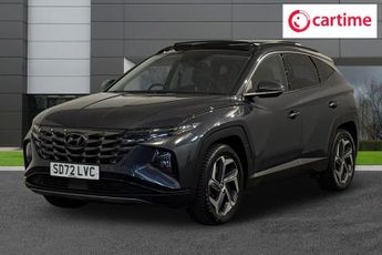 HYUNDAI TUCSON 1.6 h T-GDi Ultimate SUV 5dr Petrol Hybrid Auto Euro 6 (s/s) (23