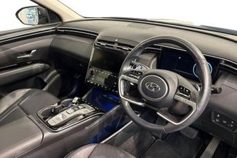 HYUNDAI TUCSON 1.6 h T-GDi Ultimate SUV 5dr Petrol Hybrid Auto Euro 6 (s/s) (23