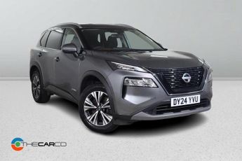 Nissan X-Trail 1.5 h e-POWER N-Connecta Auto e-4ORCE Euro 6 (s/s) 5dr