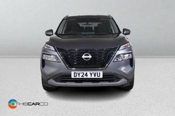 NISSAN X-TRAIL 1.5 h e-POWER N-Connecta Auto e-4ORCE Euro 6 (s/s) 5dr
