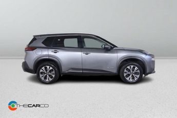 NISSAN X-TRAIL 1.5 h e-POWER N-Connecta Auto e-4ORCE Euro 6 (s/s) 5dr