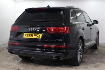 AUDI Q7 3.0 TDI V6 50 S line Tiptronic quattro Euro 6 (s/s) 5dr