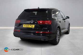 AUDI Q7 3.0 TDI V6 50 S line Tiptronic quattro Euro 6 (s/s) 5dr