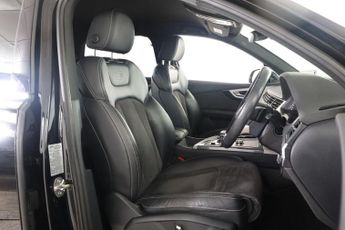 AUDI Q7 3.0 TDI V6 50 S line Tiptronic quattro Euro 6 (s/s) 5dr