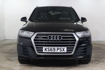 AUDI Q7 3.0 TDI V6 50 S line Tiptronic quattro Euro 6 (s/s) 5dr