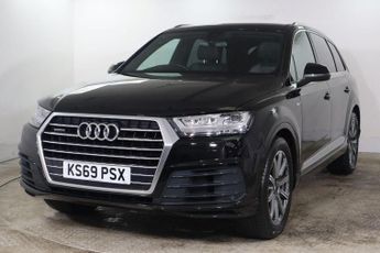AUDI Q7 3.0 TDI V6 50 S line Tiptronic quattro Euro 6 (s/s) 5dr