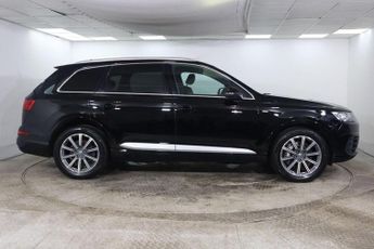 AUDI Q7 3.0 TDI V6 50 S line Tiptronic quattro Euro 6 (s/s) 5dr