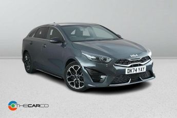 Kia ProCeed 1.5 T-GDi GT-Line Shooting Brake DCT Euro 6 (s/s) 5dr