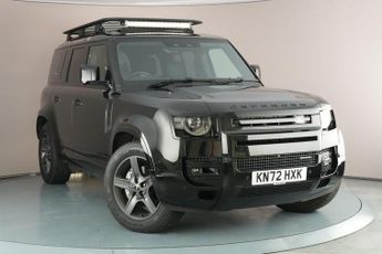 Land Rover Defender 110 2.0 P400e 15.4kWh X-Dynamic HSE Auto 4WD Euro 6 (s/s) 5dr