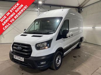 Ford Transit 2.0 350 EcoBlue Leader Panel Van 5dr Diesel Manual RWD L3 H3 Eur