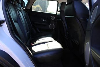 LAND ROVER RANGE ROVER EVOQUE 2.0 TD4 SE SUV 5dr Diesel Auto 4WD Euro 6 (s/s) (180 ps)
