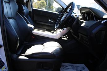 LAND ROVER RANGE ROVER EVOQUE 2.0 TD4 SE SUV 5dr Diesel Auto 4WD Euro 6 (s/s) (180 ps)