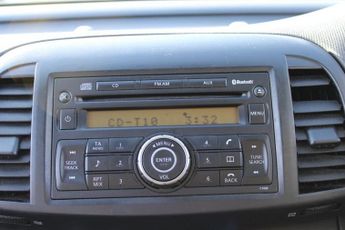 NISSAN MICRA 1.2 16v Acenta+ Hatchback 3dr Petrol Manual (139 g/km, 79 bhp)