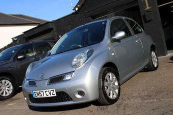 NISSAN MICRA 1.2 16v Acenta+ Hatchback 3dr Petrol Manual (139 g/km, 79 bhp)
