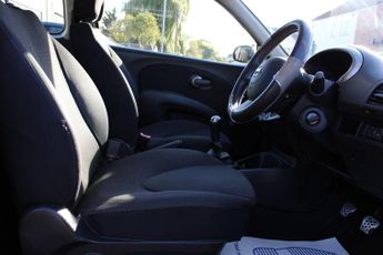 NISSAN MICRA 1.2 16v Acenta+ Hatchback 3dr Petrol Manual (139 g/km, 79 bhp)