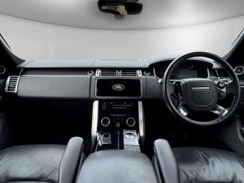 LAND ROVER RANGE ROVER 5.0 P525 V8 GPF Autobiography SUV 5dr Petrol Auto 4WD Euro 6 (s/