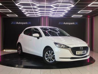 Mazda 2 1.5 SKYACTIV-G SE-L Hatchback 5dr Petrol Manual Euro 6 (s/s) (75