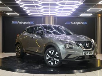 Nissan Juke 1.0 Acenta DIG-T SUV 5dr Petrol Manual Euro 6 (s/s) (114 ps)