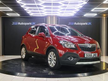 VAUXHALL MOKKA 1.6 CDTi SE SUV 5dr Diesel Auto 2WD Euro 6 (136 ps)