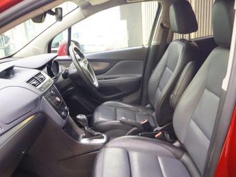 VAUXHALL MOKKA 1.6 CDTi SE SUV 5dr Diesel Auto 2WD Euro 6 (136 ps)