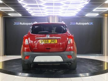 VAUXHALL MOKKA 1.6 CDTi SE SUV 5dr Diesel Auto 2WD Euro 6 (136 ps)