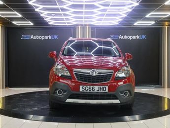 VAUXHALL MOKKA 1.6 CDTi SE SUV 5dr Diesel Auto 2WD Euro 6 (136 ps)