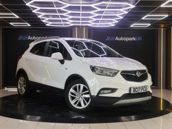Vauxhall Mokka X 1.6i Active SUV 5dr Petrol Manual Euro 6 (s/s) (115 ps)