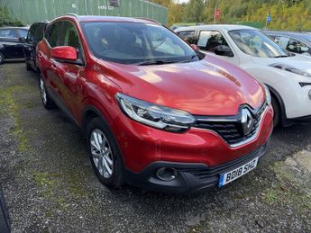 Renault Kadjar 1.5 dCi Dynamique Nav SUV 5dr Diesel Manual Euro 6 (s/s) (110 ps
