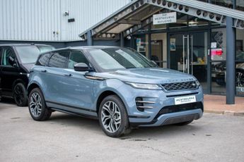 Land Rover Range Rover Evoque 2.0 D180 First Edition SUV 5dr Diesel Auto 4WD Euro 6 (s/s) (180