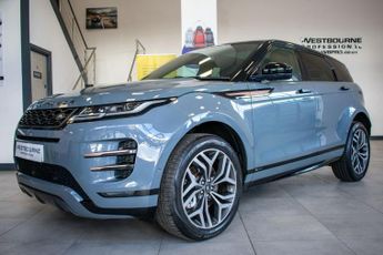 LAND ROVER RANGE ROVER EVOQUE 2.0 D180 First Edition SUV 5dr Diesel Auto 4WD Euro 6 (s/s) (180