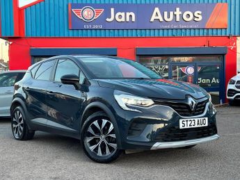 RENAULT CAPTUR 1.6 E-TECH evolution Auto Euro 6 (s/s) 5dr
