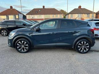 RENAULT CAPTUR 1.6 E-TECH evolution Auto Euro 6 (s/s) 5dr