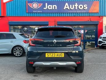 RENAULT CAPTUR 1.6 E-TECH evolution Auto Euro 6 (s/s) 5dr