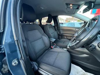 RENAULT CAPTUR 1.6 E-TECH evolution Auto Euro 6 (s/s) 5dr