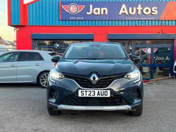 RENAULT CAPTUR 1.6 E-TECH evolution Auto Euro 6 (s/s) 5dr