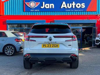 RENAULT AUSTRAL 1.2 E-TECH techno esprit Alpine Auto Euro 6 (s/s) 5dr