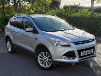 Ford Kuga 2.0 TDCi Titanium SUV 5dr Diesel Manual 2WD Euro 6 (s/s) (150 ps