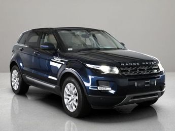 Land Rover Range Rover Evoque 2.2 SD4 PURE TECH SD4 MANUAL 1 OWENER FSH 10 LR SERVICES VIEWING
