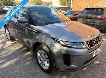 Land Rover Range Rover Evoque 2.0 D180 S SUV 5dr Diesel Auto 4WD Euro 6 (stop/start) (180 ps)