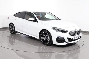 BMW 2 Series 1.5 218i M Sport Saloon 4dr Petrol DCT Euro 6 (s/s) (140 ps)