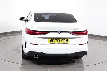 BMW 2 SERIES GRAN COUPE 1.5 218i M Sport Saloon 4dr Petrol DCT Euro 6 (s/s) (140 ps)