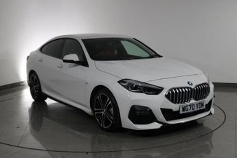 BMW 2 SERIES GRAN COUPE 1.5 218i M Sport Saloon 4dr Petrol DCT Euro 6 (s/s) (140 ps)