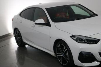 BMW 2 SERIES GRAN COUPE 1.5 218i M Sport Saloon 4dr Petrol DCT Euro 6 (s/s) (140 ps)