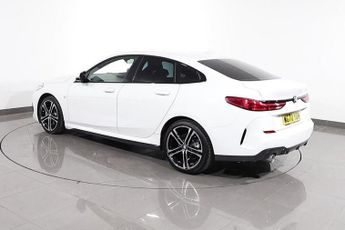 BMW 2 SERIES GRAN COUPE 1.5 218i M Sport Saloon 4dr Petrol DCT Euro 6 (s/s) (140 ps)